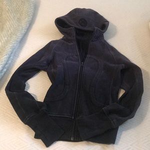 lululemon Ombré Scuba Hoodie